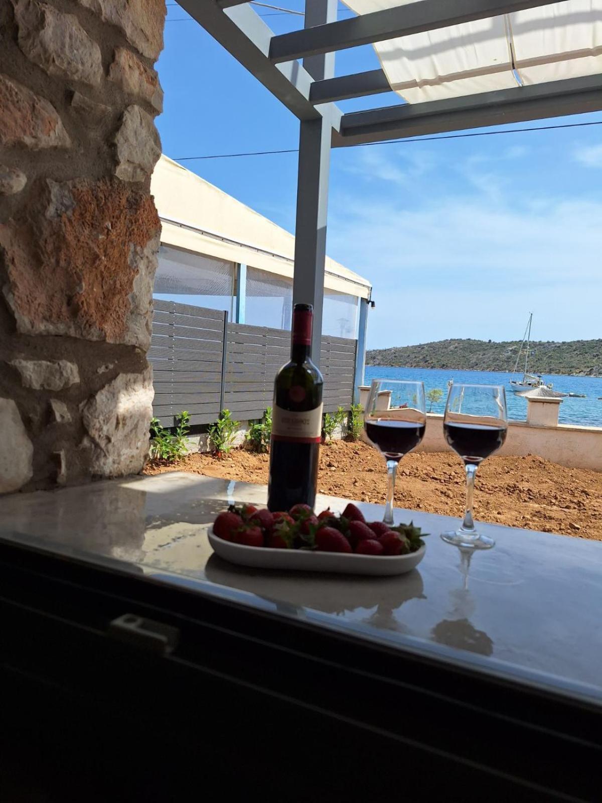 Vivari Stone House Εξωτερικό φωτογραφία
