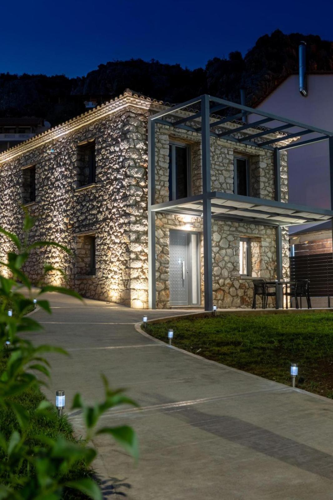 Vivari Stone House Εξωτερικό φωτογραφία