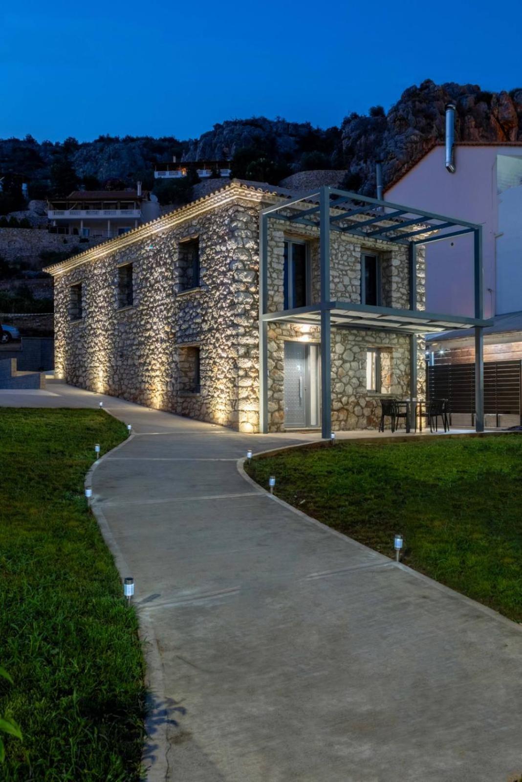 Vivari Stone House Εξωτερικό φωτογραφία